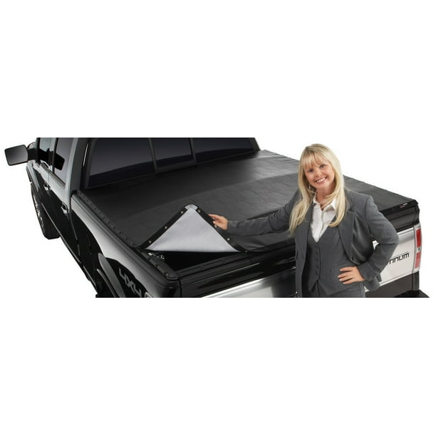 2680 Extang BlackMax Traditional Snap and Roll Tonneau Cover 4'7" Bed
